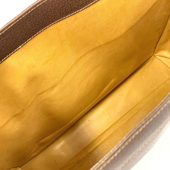 Gucci Bamboo Large Shopper Tote Bag Brown - Picture 9 of 10